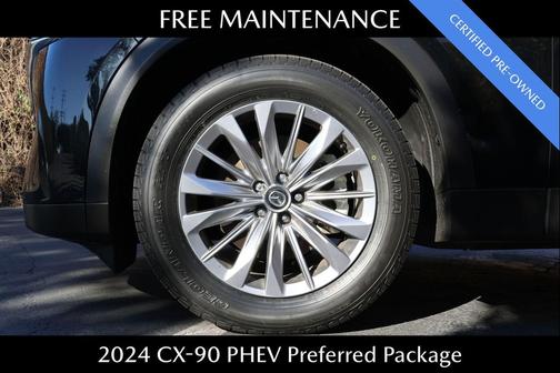 2024 Mazda CX-90 PHEV Preferred