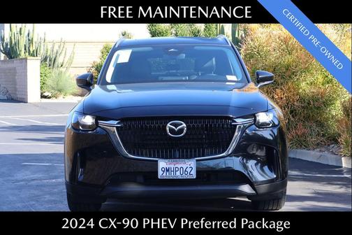 2024 Mazda CX-90 PHEV Preferred