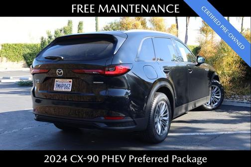 2024 Mazda CX-90 PHEV Preferred