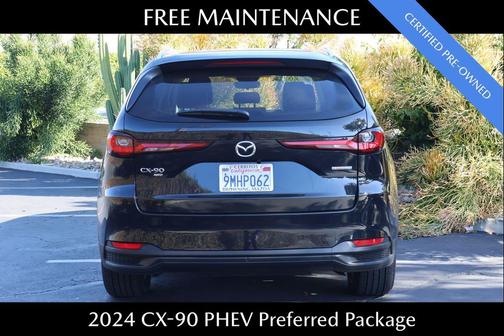 2024 Mazda CX-90 PHEV Preferred