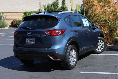 2015 Mazda CX-5 Sport