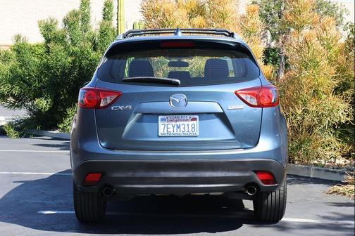 2015 Mazda CX-5 Sport