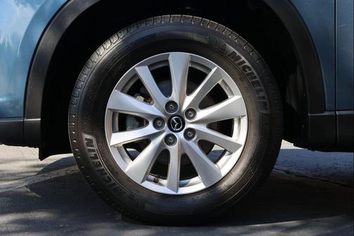 2015 Mazda CX-5 Sport
