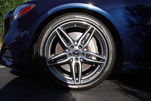 2018 Mercedes-Benz E-Class E 300