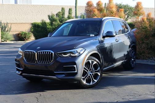 2022 BMW X5 xDrive40i