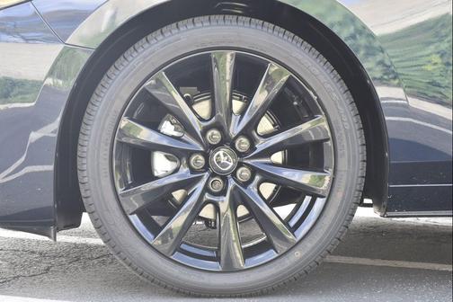 2026 Mazda Mazda3 2.5 S Select Sport