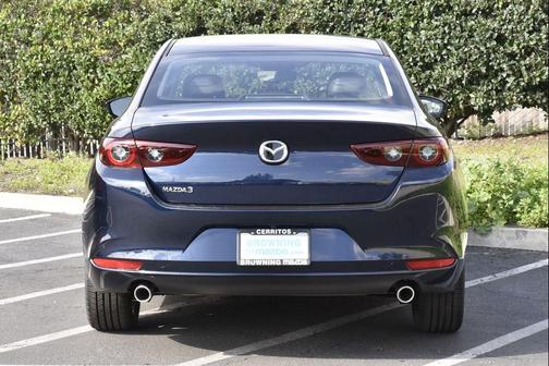 2026 Mazda Mazda3 2.5 S Select Sport