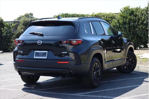 2025 Mazda CX-50 Hybrid Premium Package