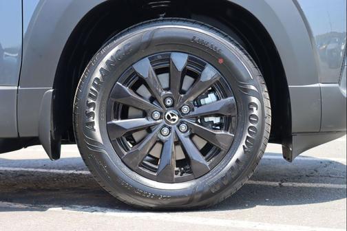 2025 Mazda CX-50 Hybrid Preferred Package