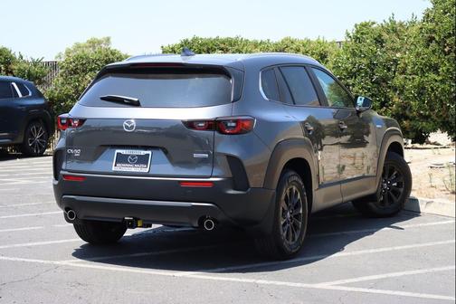 2025 Mazda CX-50 Hybrid Preferred Package