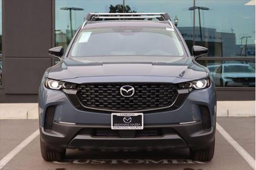 2025 Mazda CX-50 Hybrid Premium Plus Package