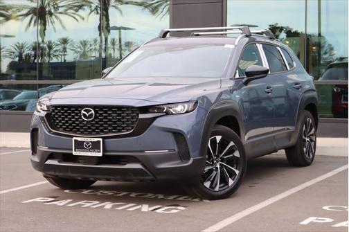 2025 Mazda CX-50 Hybrid Premium Plus Package