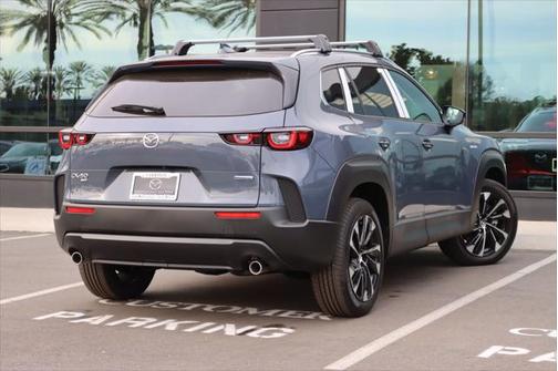2025 Mazda CX-50 Hybrid Premium Plus Package