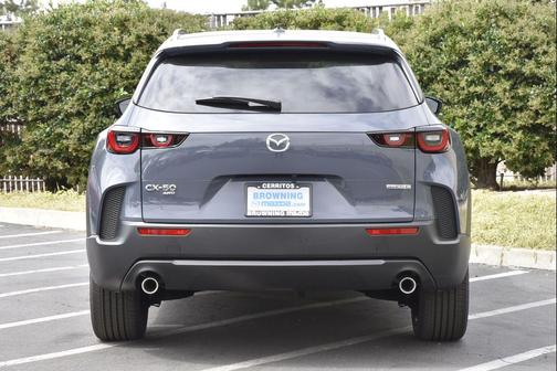 2025 Mazda CX-50 2.5 S Premium Plus Package