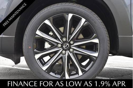2025 Mazda CX-50 2.5 S Premium Plus Package