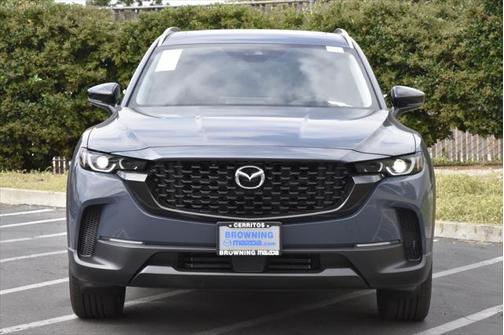 2025 Mazda CX-50 2.5 S Premium Plus Package