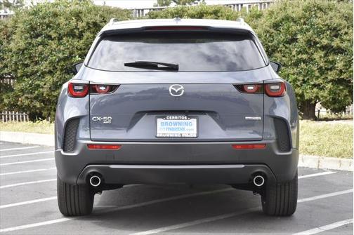 2025 Mazda CX-50 2.5 S Premium Plus Package