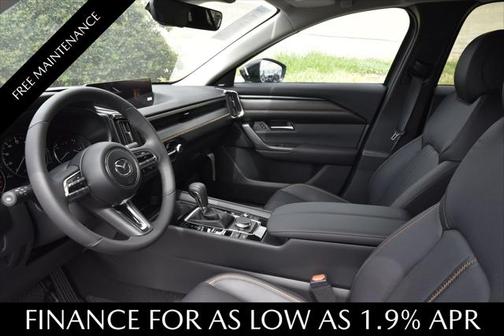 2025 Mazda CX-50 2.5 S Premium Plus Package