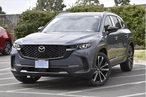 2025 Mazda CX-50 2.5 S Premium Plus Package