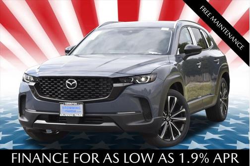 2025 Mazda CX-50 2.5 S Premium Plus Package