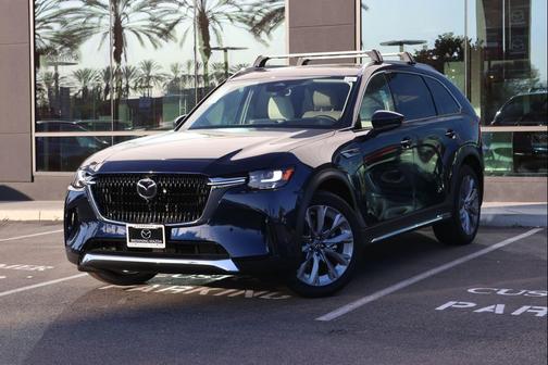 2026 Mazda CX-90 3.3 Turbo Premium Plus