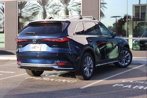 2026 Mazda CX-90 3.3 Turbo Premium Plus