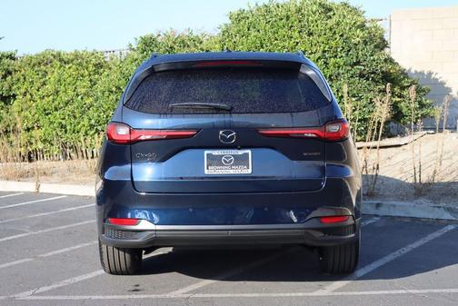 2026 Mazda CX-90 3.3 Turbo Premium Sport