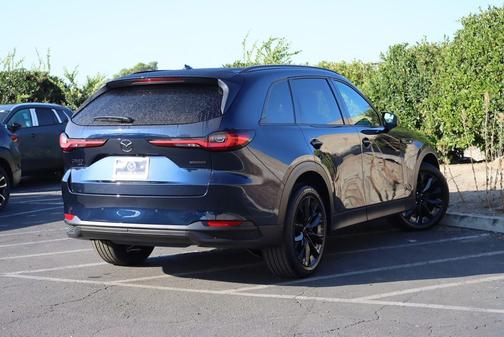 2026 Mazda CX-90 3.3 Turbo Premium Sport