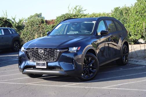 2026 Mazda CX-90 3.3 Turbo Premium Sport