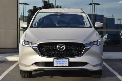 2025 Mazda CX-5 2.5 S Select