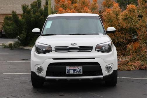 2019 Kia Soul +