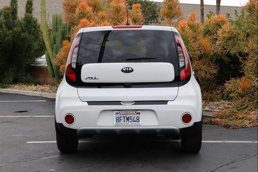 2019 Kia Soul +