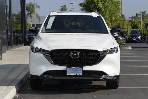 2023 Mazda CX-5 2.5 Turbo