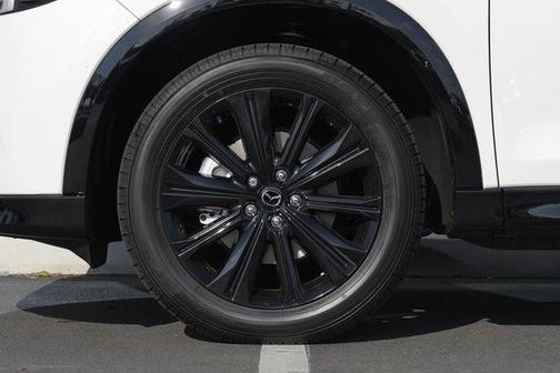 2023 Mazda CX-5 2.5 Turbo