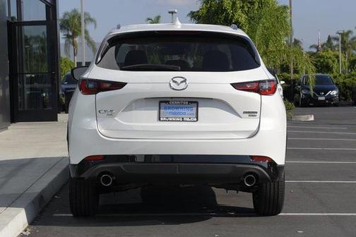 2023 Mazda CX-5 2.5 Turbo