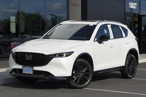 2023 Mazda CX-5 2.5 Turbo