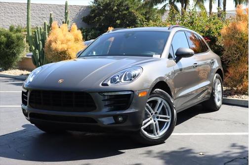 2018 Porsche Macan Base