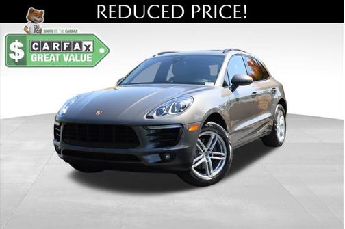 2018 Porsche Macan Base