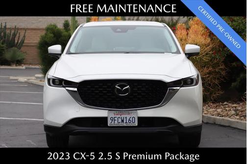 2023 Mazda CX-5 2.5 S Premium