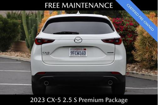 2023 Mazda CX-5 2.5 S Premium