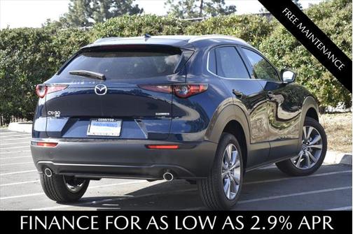 2025 Mazda CX-30 2.5 S Premium Package