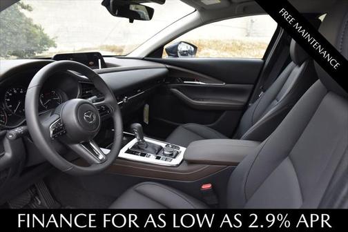 2025 Mazda CX-30 2.5 S Premium Package