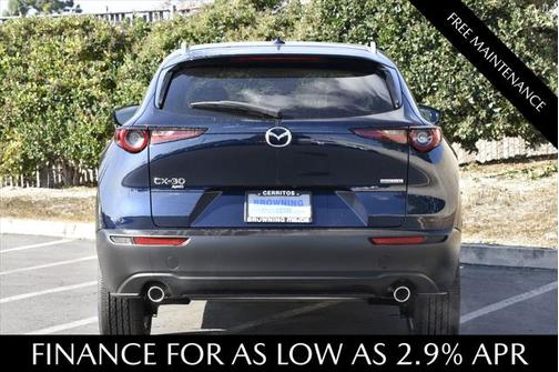2025 Mazda CX-30 2.5 S Premium Package