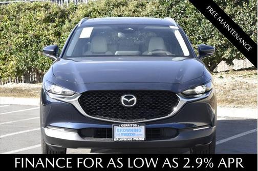 2025 Mazda CX-30 2.5 S Premium Package