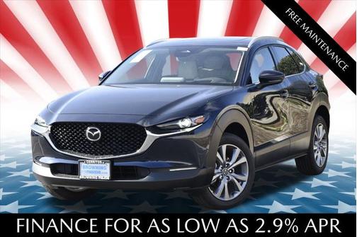 2025 Mazda CX-30 2.5 S Premium Package