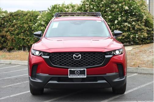 2025 Mazda CX-50 Hybrid Preferred Package
