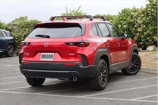 2025 Mazda CX-50 Hybrid Preferred Package