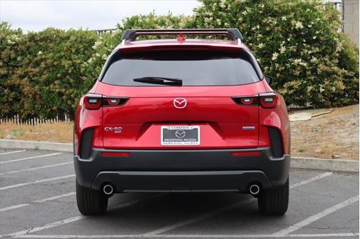 2025 Mazda CX-50 Hybrid Preferred Package