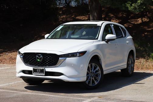 2025 Mazda CX-5 2.5 S Premium Plus