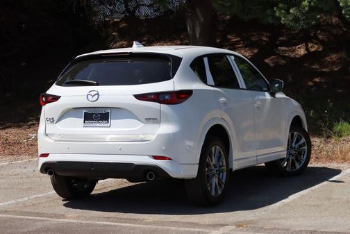 2025 Mazda CX-5 2.5 S Premium Plus